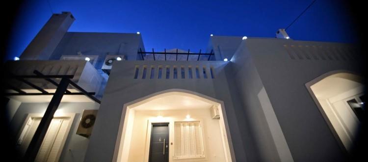 Апартаменты Peskesi Ikaria Айос-Кирикос Экстерьер фото