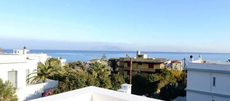 Апартаменты Peskesi Ikaria Айос-Кирикос Экстерьер фото